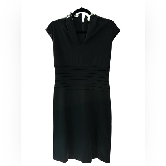 Calvin Klein Black Mini Dress - Picture 1 of 4